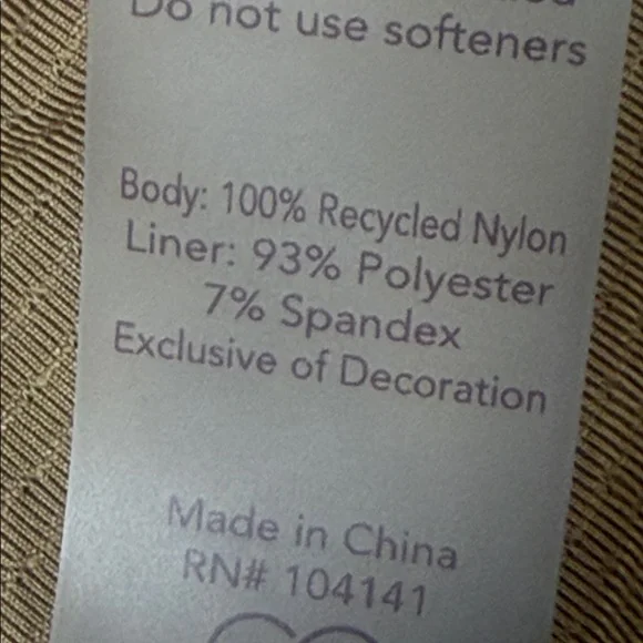 CALIA Women's Tan Utility Anorak with Drawcord Waist - Picture 12 of 14